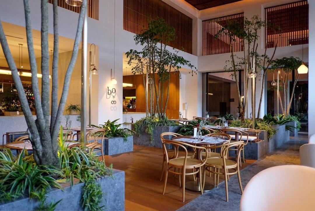 Appartamento The Establishment Bangsar Kuala Lumpur Esterno foto