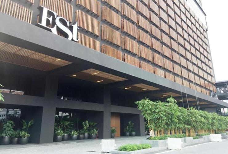 Appartamento The Establishment Bangsar Kuala Lumpur Esterno foto